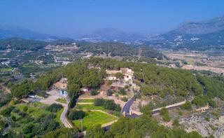 Chalet in Altea Ciudad