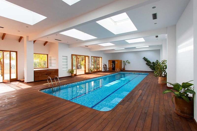 Foto 8d1be0a8-ef47-432c-af51-19ad034b7151. Chalet avec chauffage parking piscine dans Altea ciudad Altea