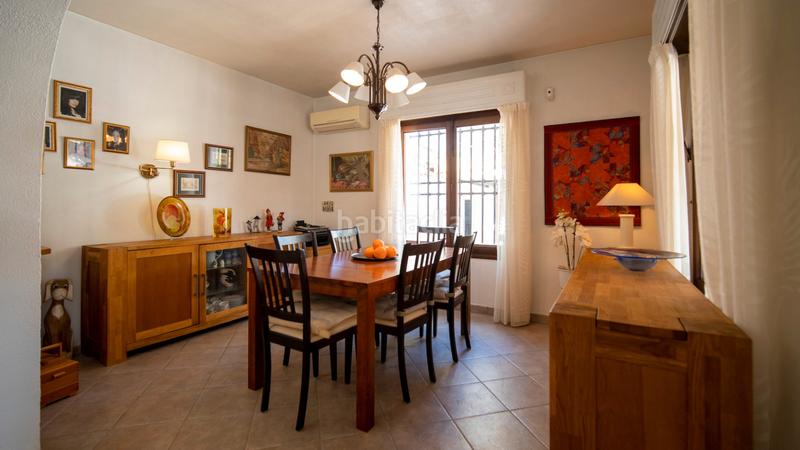 Foto ec21bf38-ea86-4553-8e3f-a8081ba3d48b. Chalet with heating parking pool in Pueblo-Ubanizaciones Alfàs del Pi (l´)