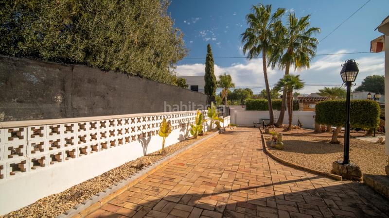 Foto 43d0f93d-f2fc-401e-aee1-2f22a4921759. Chalet en Pueblo-Ubanizaciones Alfàs del Pi (l´)