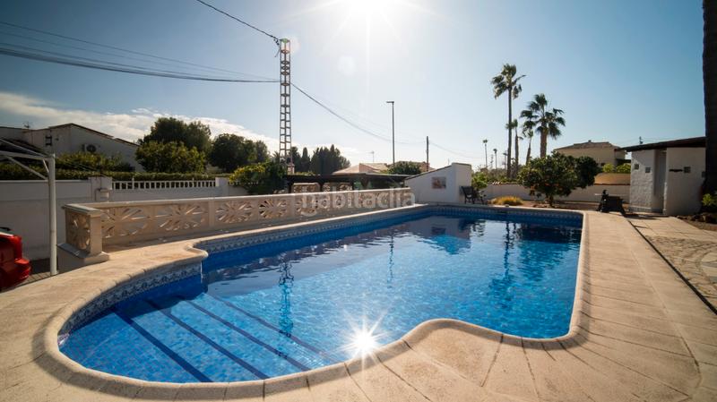 Foto 637b17dd-b213-4d2c-9a90-30cd7997433a. Xalet amb calefacció aparcament piscina a Pueblo-Ubanizaciones Alfàs del Pi (l´)