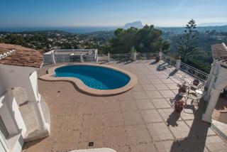 Chalet en La Fustera