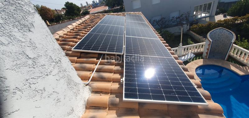 Foto 9bb47e85-1619-4fd2-827b-977ad0bca974. Chalet mit heizung parking pool in Marisol Park - Ortembach - Los Almendros Calp