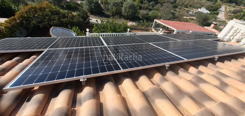 Foto 0ad4820b-fbe4-4c18-a77b-81d9f1efe5d5. Chalet with heating parking pool in Marisol Park - Ortembach - Los Almendros Calp