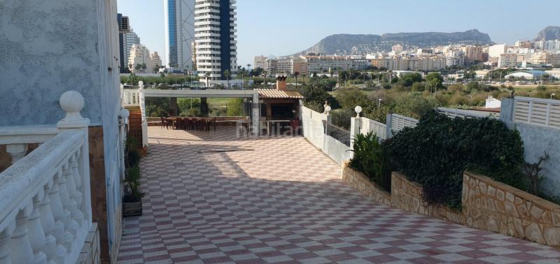 Foto 43fdcda0-3442-4ece-a36d-73536b70b773. Chalet with heating parking pool in Marisol Park - Ortembach - Los Almendros Calp