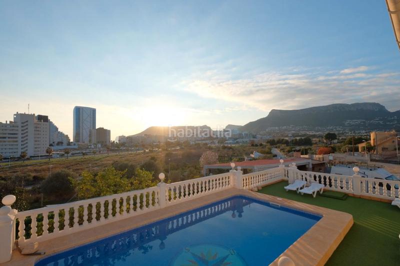 Foto 87ab329b-1679-4eb6-8e12-33d05df49934. Chalet with heating parking pool in Marisol Park - Ortembach - Los Almendros Calp