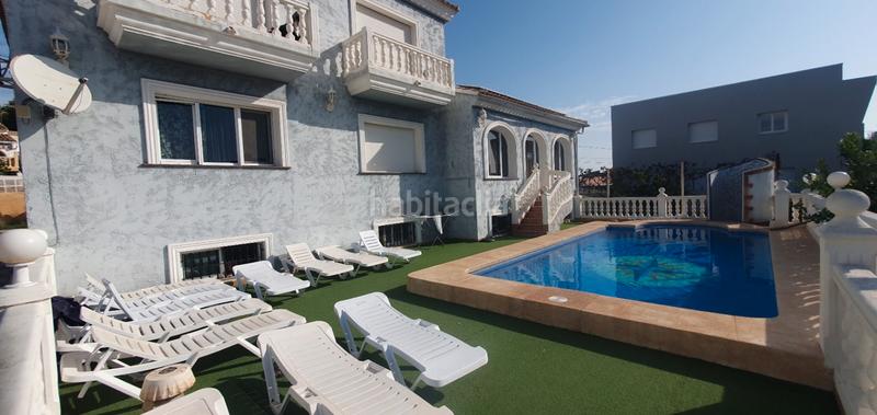 Foto e850bef9-d80d-4abf-815c-5aa7748dac10. Chalet with heating parking pool in Marisol Park - Ortembach - Los Almendros Calp