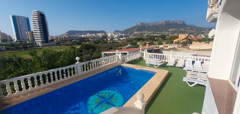 Foto 1de7f004-5981-4f24-b7c9-795d482946b6. Chalet avec chauffage parking piscine dans Marisol Park - Ortembach - Los Almendros Calp