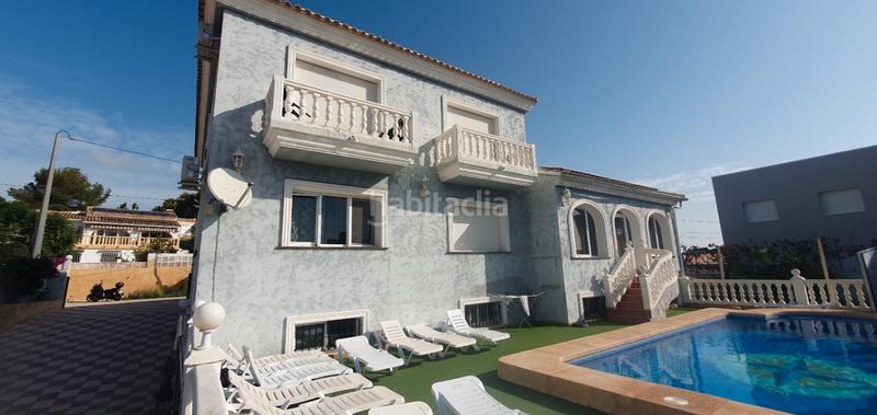 Foto f6328477-b59d-4c8f-88cf-8165b302a5dc. Chalet con riscaldamento parcheggio piscina in Marisol Park - Ortembach - Los Almendros Calp