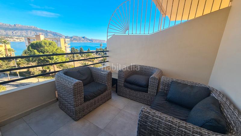 Foto baa30a6f-e74e-430a-929c-e08d3479c6c4. Apartament amb calefacció aparcament piscina a L´Albir Alfàs del Pi (l´)