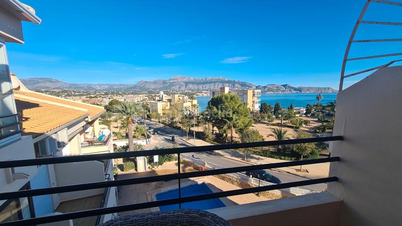 Foto 43614921-657a-4f54-9416-4f9abcba9211. Appartement avec chauffage parking piscine dans L´Albir Alfàs del Pi (l´)