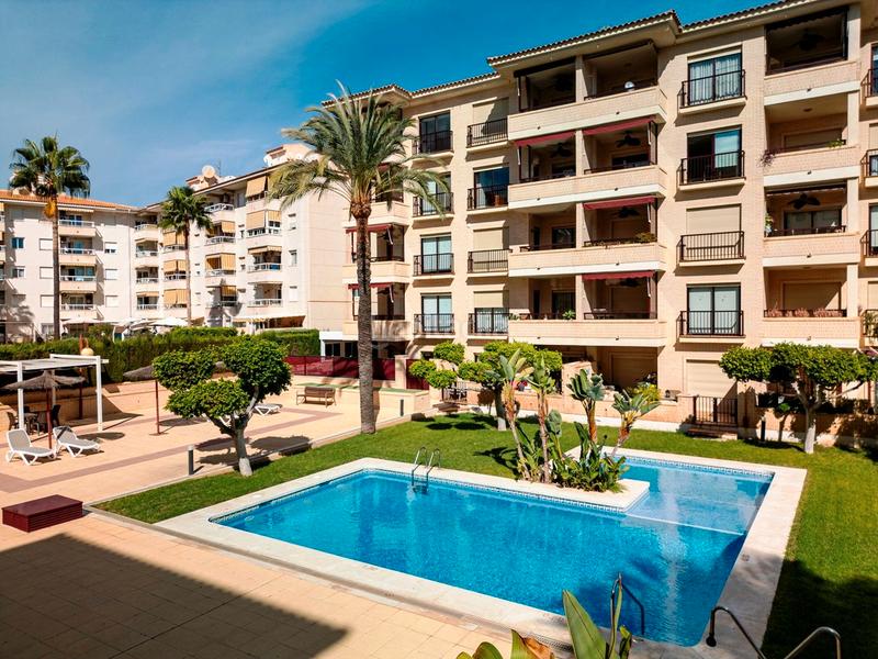 Foto e36ffdf1-5770-437a-828f-aedbfff60e3d. Appartement avec chauffage piscine dans L´Albir Alfàs del Pi (l´)