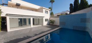Chalet en L´Albir