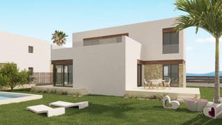 Xalet a Balcón de Finestrat-Terra Marina