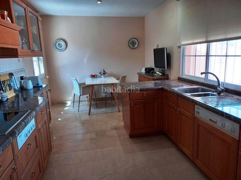 Foto 5c1d7f56-a429-44cb-b5b7-13c26475669c. Chalet with heating parking pool in L´Albir Alfàs del Pi (l´)