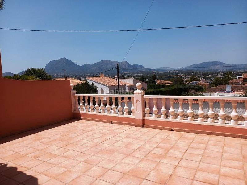 Foto a32f2378-dc3b-4c8f-a8ae-6b9e3752ce15. Chalet with heating parking pool in L´Albir Alfàs del Pi (l´)