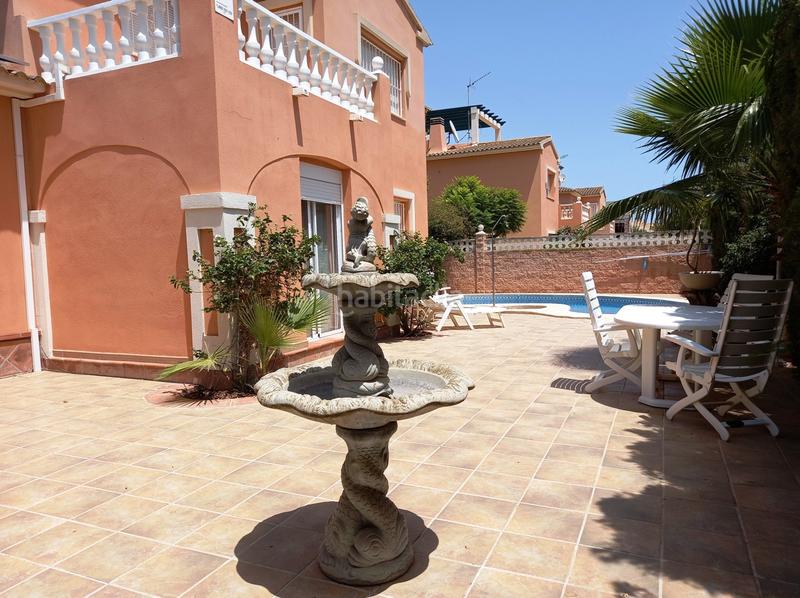 Foto 9ff5138e-098a-4ba8-8ebb-4ec64ee38801. Chalet avec chauffage parking piscine dans L´Albir Alfàs del Pi (l´)