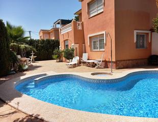 Chalet in L´Albir