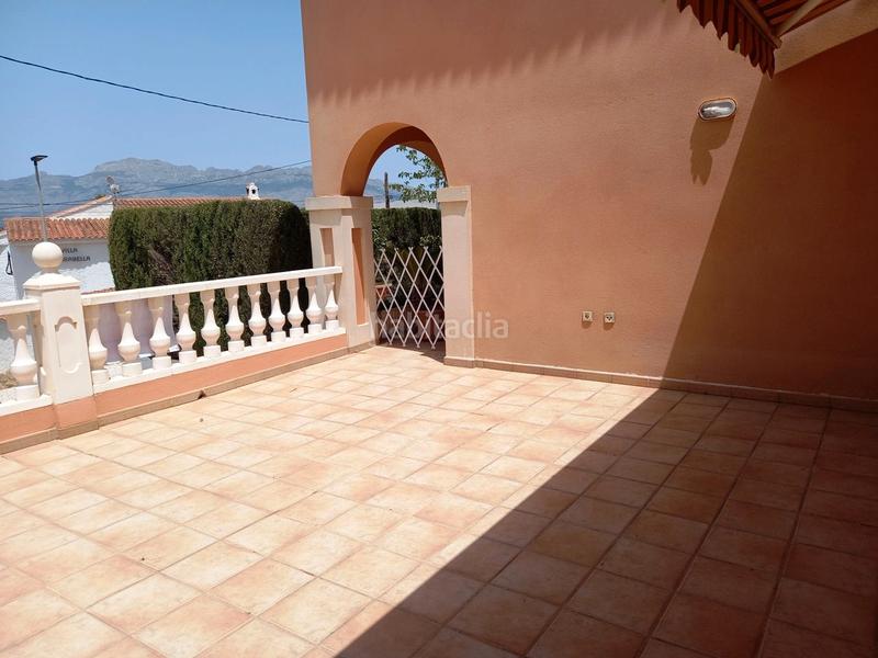 Foto 45688e37-1be1-46e6-8bf1-66e4ef999572. Xalet amb calefacció aparcament piscina a L´Albir Alfàs del Pi (l´)
