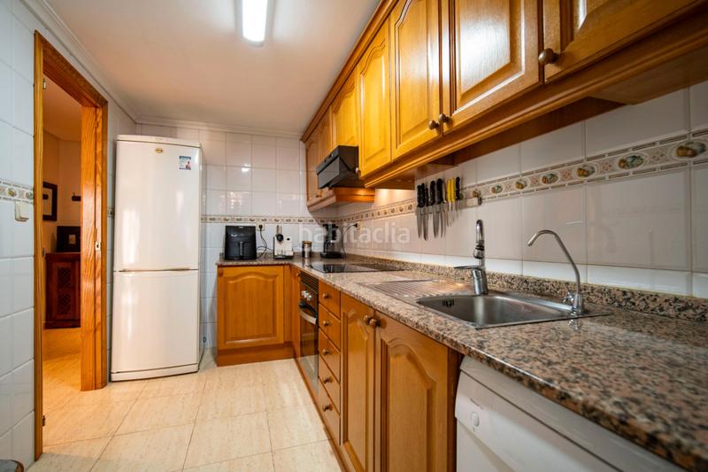 Foto ed6eedb7-7abe-4f74-8d09-54d1faf74f0a. Apartment with heating parking pool in L´Albir Alfàs del Pi (l´)