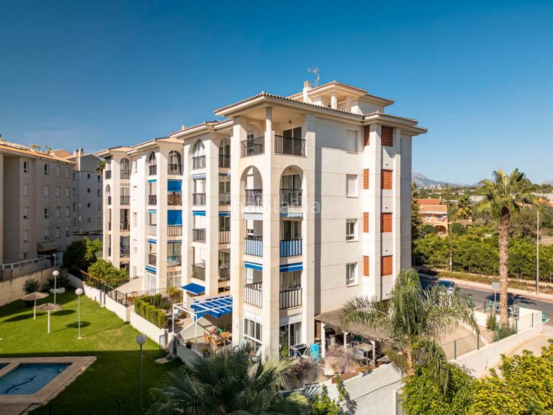 Foto 03ba0d42-5929-450e-8488-56ed24f80b5d. Piccolo appartamento con riscaldamento parcheggio piscina in Alfàs del Pi (l´)