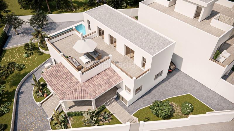 Foto fe071e47-f47d-41c8-ae44-aca1bb52273d. Chalet avec chauffage parking piscine dans L´Albir Alfàs del Pi (l´)
