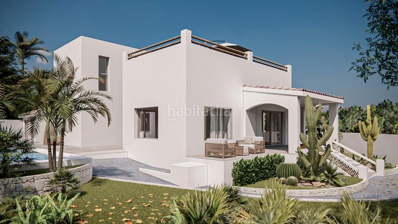 Foto 1ce33247-01b2-44f4-be17-10d0b49202f6. Chalet en L´Albir Alfàs del Pi (l´)
