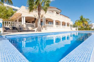 Chalet en La Fustera