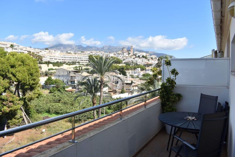 Foto 7f53fe10-8bfe-4ac6-aa18-627983bab84e. Apartamento en Altea ciudad Altea