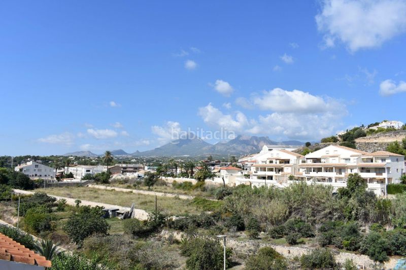 Foto cb3ab4cf-0dc0-4c21-b782-45f4c371fb13. Apartamento en Altea ciudad Altea