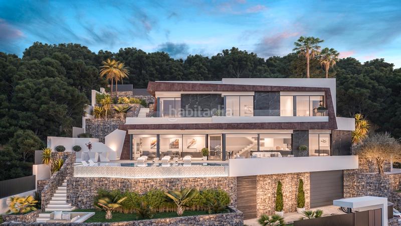 Foto bf0a8f9c-be00-46fa-90b6-55a24f3893c9. Chalet avec chauffage parking piscine dans Maryvilla Calp