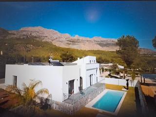 Chalet en Altea la Vella