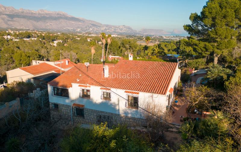 Foto 7079604a-4327-4a01-a39f-362dcf16e065. Chalet en Escandinavia-Cautivador Alfàs del Pi (l´)