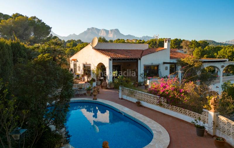 Foto fd986789-690e-4537-afec-9de30226aaa1. Chalet en Escandinavia-Cautivador Alfàs del Pi (l´)