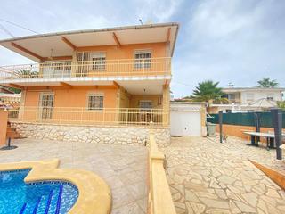 Chalet in Cometa