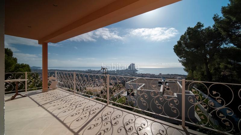 Foto 20fdee06-5aa3-4d59-b16e-08aba3edfd30. Chalet en Oltamar - Cucarres Calp