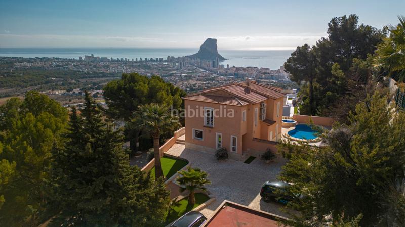 Foto 68fd61af-206a-4aa8-b28a-ec9103acba41. Chalet en Oltamar - Cucarres Calp