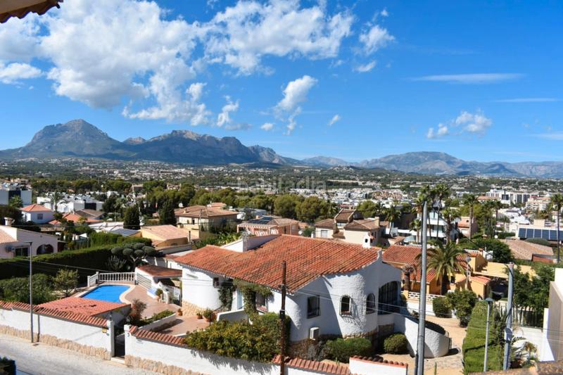 Foto 09ca34fd-d5ac-44a8-92ed-365560ce9092. Casa amb aparcament piscina a L´Albir Alfàs del Pi (l´)