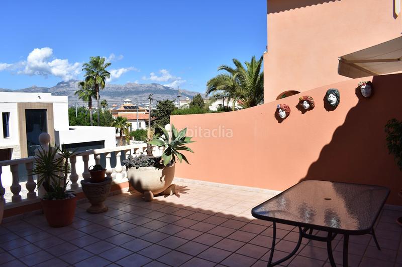Foto 71246449-85fb-4b26-9a38-88d181288168. Casa amb aparcament piscina a L´Albir Alfàs del Pi (l´)
