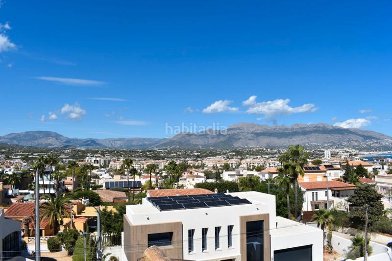 Foto 94acf0ee-4100-4544-8f42-ad450a9eb484. Casa amb aparcament piscina a L´Albir Alfàs del Pi (l´)