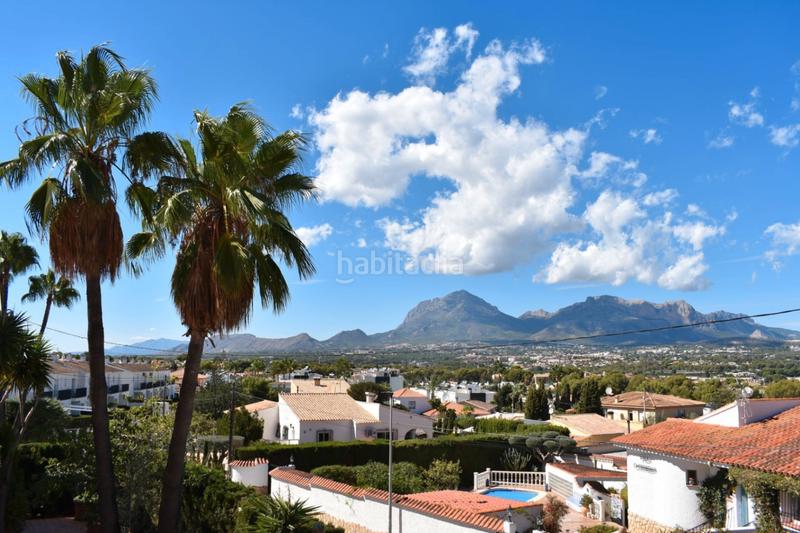 Foto bee45990-2071-411f-805d-286070dde4ac. Casa amb aparcament piscina a L´Albir Alfàs del Pi (l´)