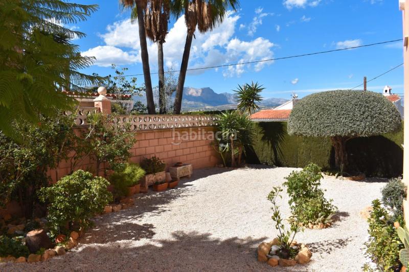 Foto c1dfafcd-757b-4a86-a276-67976df8aece. Casa amb aparcament piscina a L´Albir Alfàs del Pi (l´)