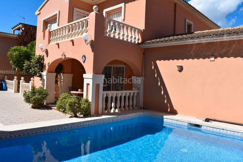 Foto e32acd86-da5a-4ab7-aaeb-8b5f539ebde4. Casa amb aparcament piscina a L´Albir Alfàs del Pi (l´)