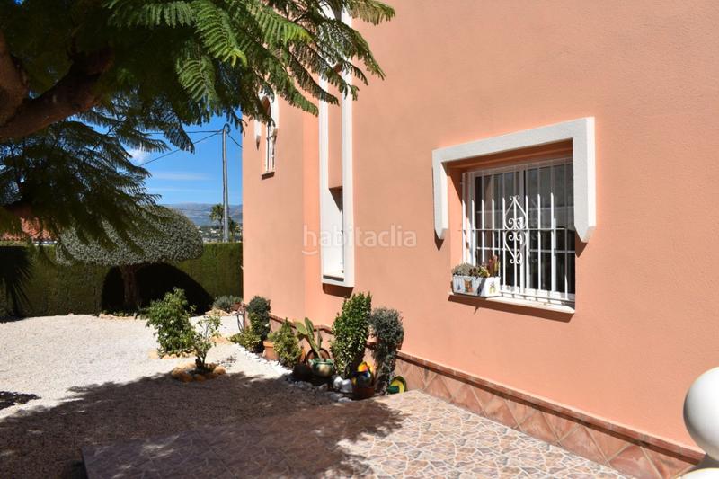 Foto e98a0a9d-925a-49ab-a957-32b5313bfe9e. Casa amb aparcament piscina a L´Albir Alfàs del Pi (l´)