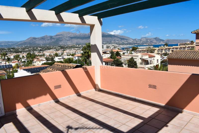 Foto ed27b41f-03be-4161-a63e-65e8e3b9b534. Casa amb aparcament piscina a L´Albir Alfàs del Pi (l´)