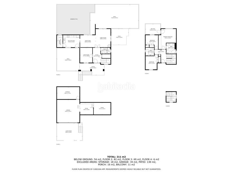 Foto 869f31dc-8343-43a1-89d6-b99a432adedc. House with parking pool in L´Albir Alfàs del Pi (l´)