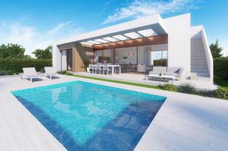 Chalet en Desamparados - Hurchillo - Torremendo