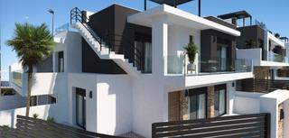 Casa adossada a Montesinos (Los)