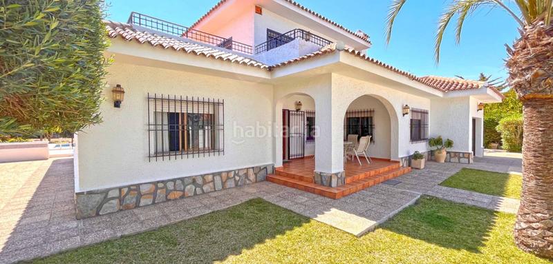 Foto ae0276e5-bec9-44c9-8c64-e4cdb3edc016. Haus mit pool in Cabo Roig Orihuela