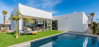Casa a Islas Menores-Mar de Cristal